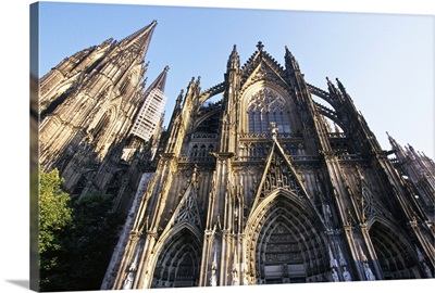 Germany, Cologne (Koln), Cologne Cathedral (Kolner Dom)
