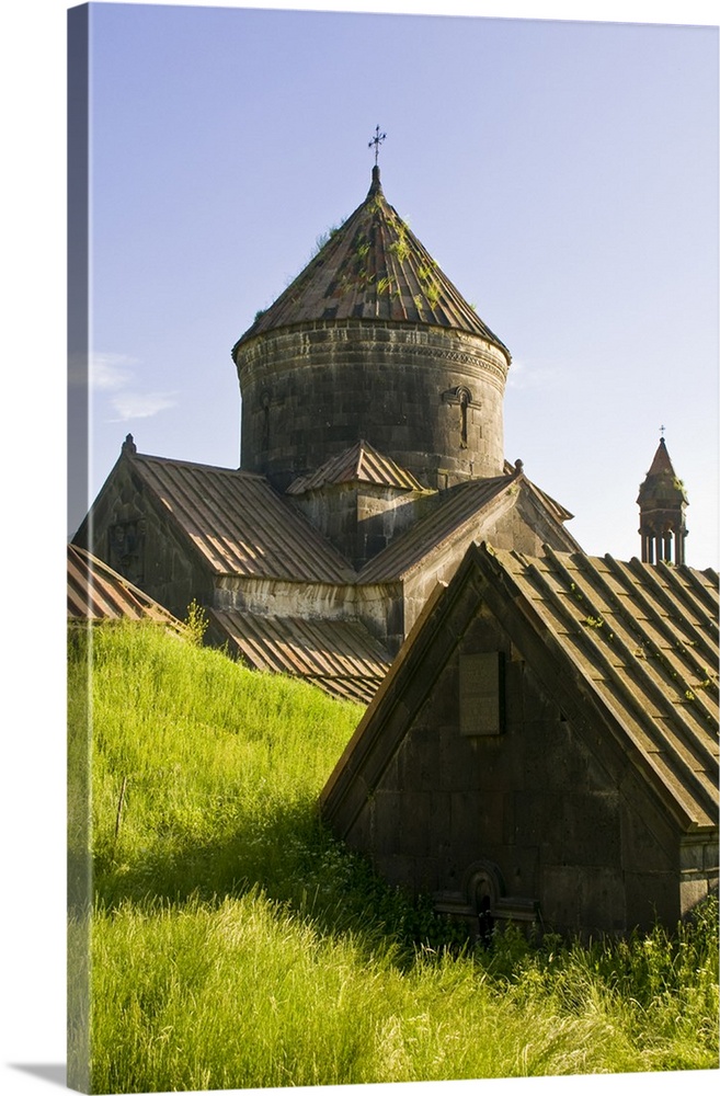 Haghpat Monastery, UNESCO World Heritage Site, Debed Canyon, Armenia.