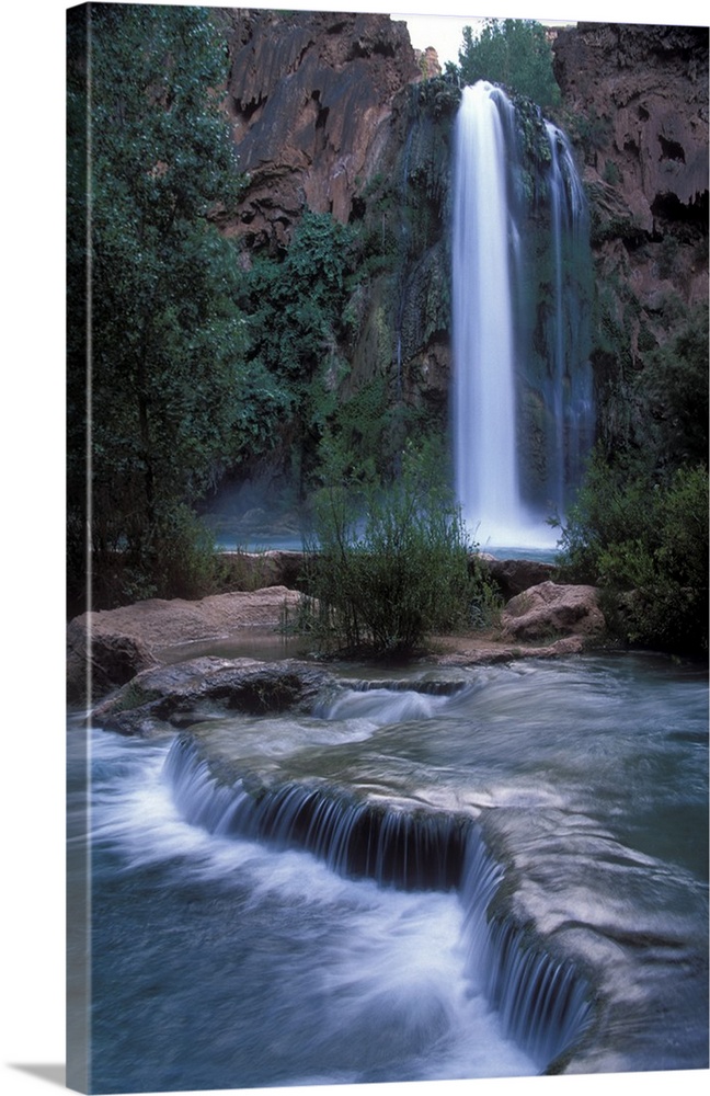 Havasu Falls, Arizona.