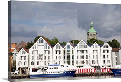 Historic, Stavanger Harbour, Norway