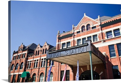 Historic Union Station, Montgomery, Alabama