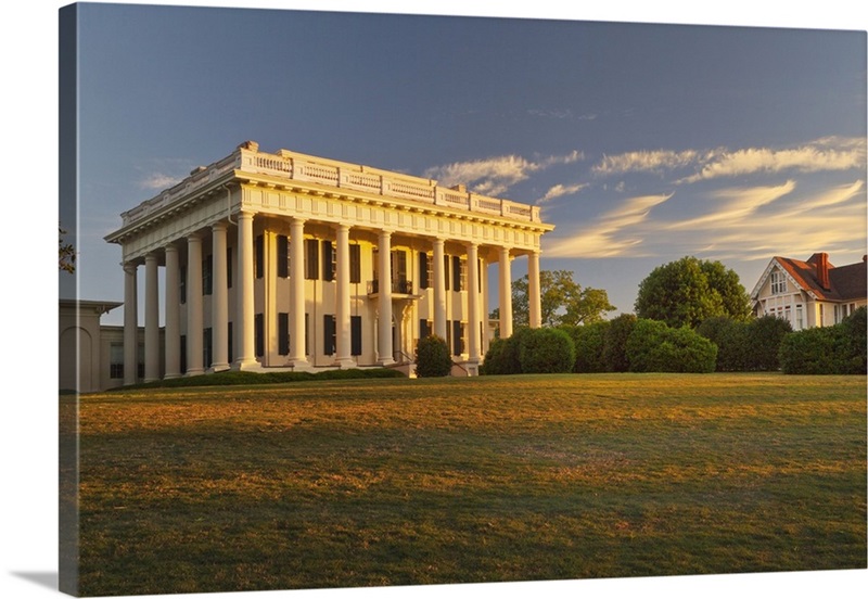 Coleman Hill/The Woodruff House
