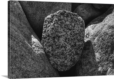 Hornblende Granite Rocks, California