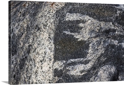 Hornblende Granite Rocks, California
