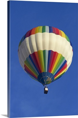Hot air balloon, Waikato Festival, Hamilton, Waikato, New Zealand