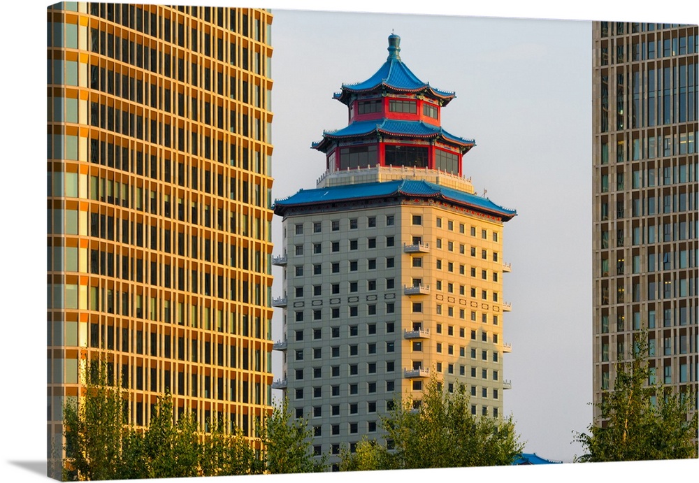 Hotel Beijing Palace Soluxe, Astana, Kazakhstan