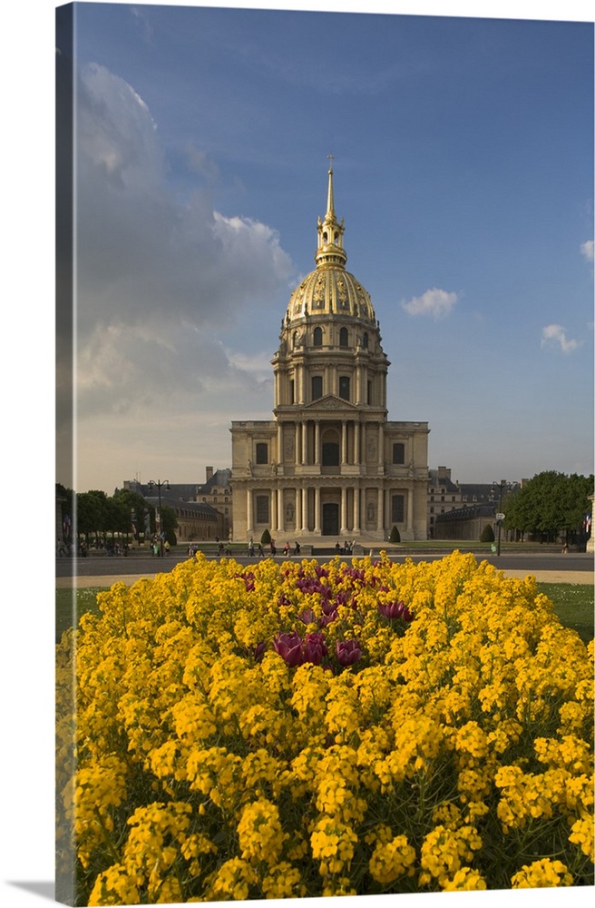 Hotel des Invalides, Paris, France