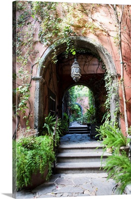 Hotel In San Miguel De Allende, Mexico