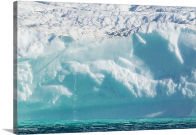 Iceberg, South Greenland, Denmark