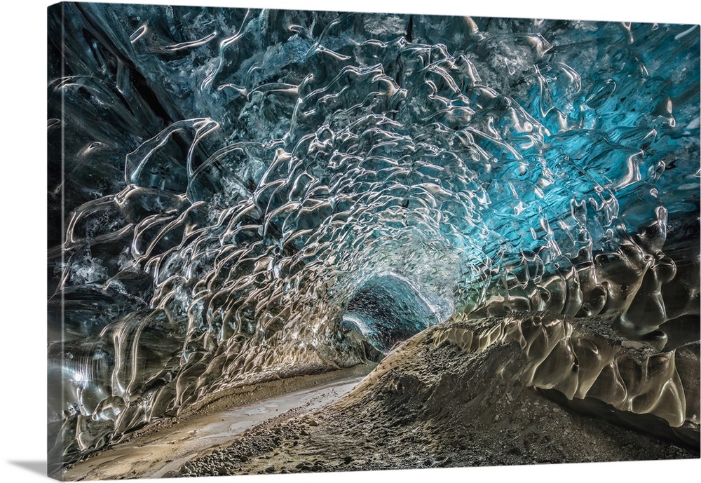 Iceland, Jokulsarlon Glacier