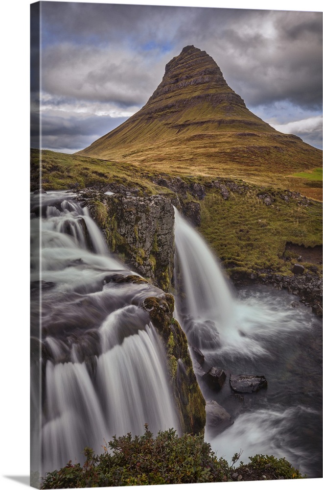 Iceland, Kirkjufellsfoss