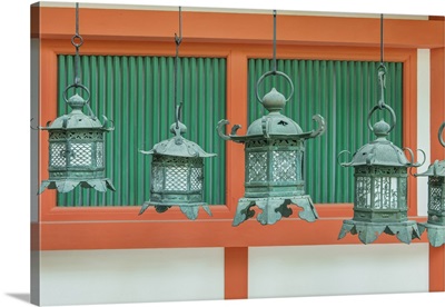 Kasuga Shrine Lanterns