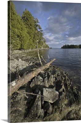 Keith Island, Broken Island Group, British Columbia, Canada