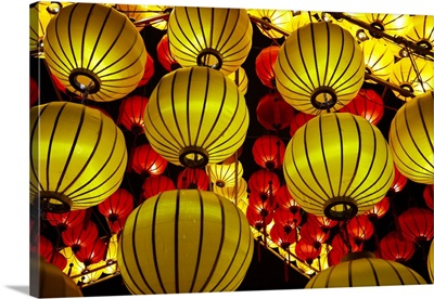 Lanterns, Hoi An (Unesco World Heritage Site), Vietnam