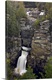 image thumbnail of Linville Falls, Linville Gorge often called the Grand Canyon of North Carolina, Pisgah National Forest, North Carolina