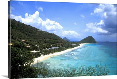Long Bay Tortola, British Virgin Islands