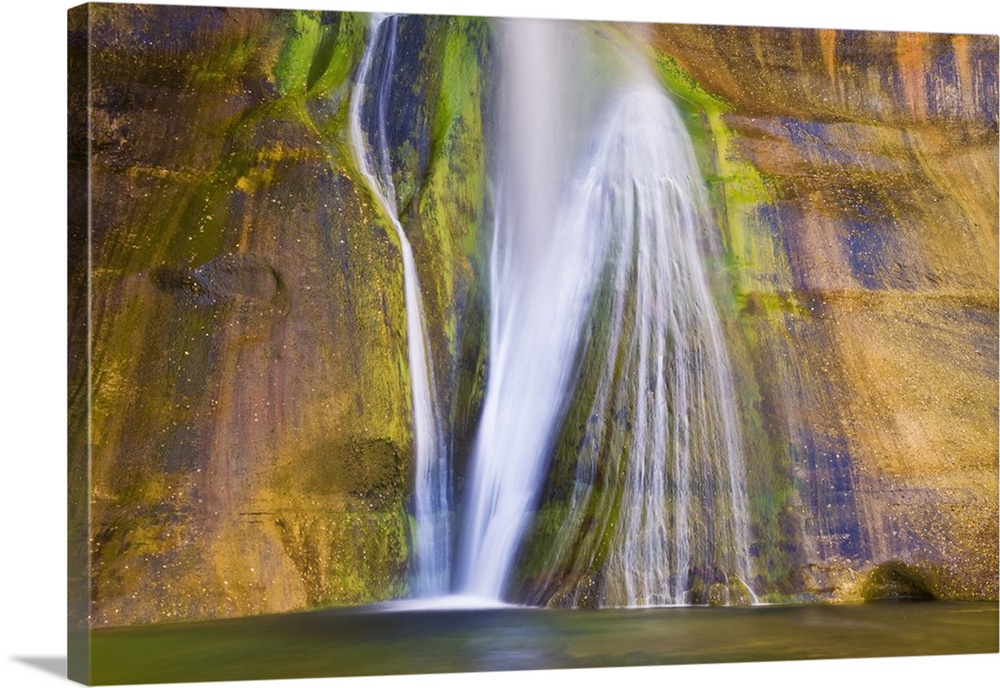 Lower Calf Creek Falls, Grand Staircase-Escalante National Monument, Utah