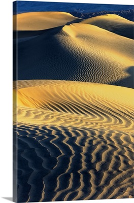Mesquite Sand Dunes, Death Valley, California
