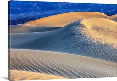 Mesquite Sand Dunes, Death Valley, California