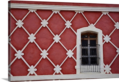 Mexico Bernal Window