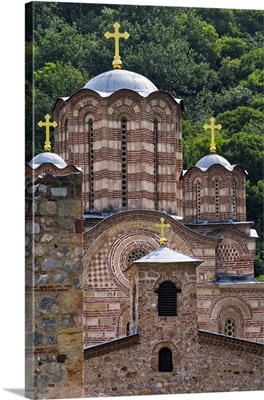 Monastery Ravanica, A Serbian Orthodox Monastery, Cuprija, Serbia