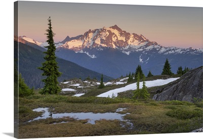 Mount Shuksan, North Cascades