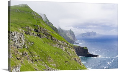 Mykines, Faroe Islands, Denmark