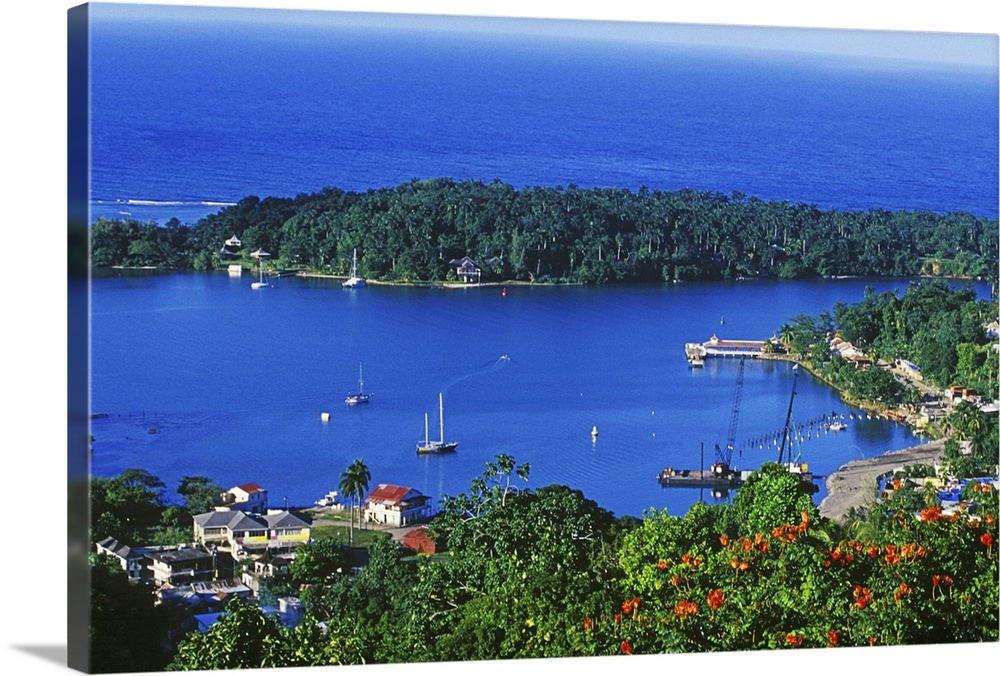 Navy Island, Port Antonio, Jamaica