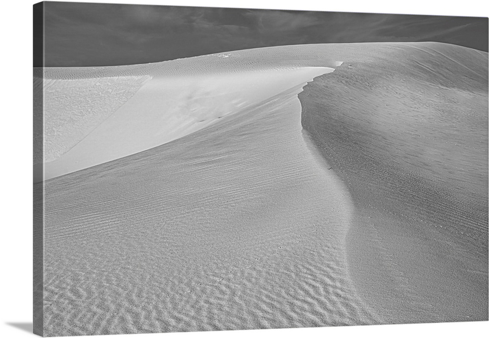 New Mexico's White Sands National Park.