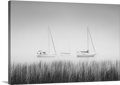 New York State, Three Sailboats