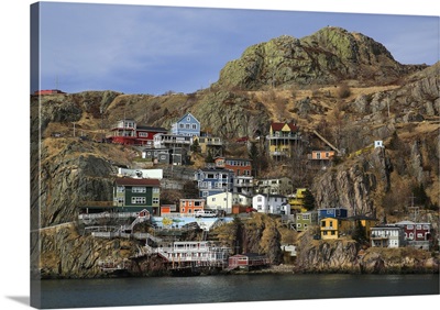 North America, Canada, The Battery, St. John's NL