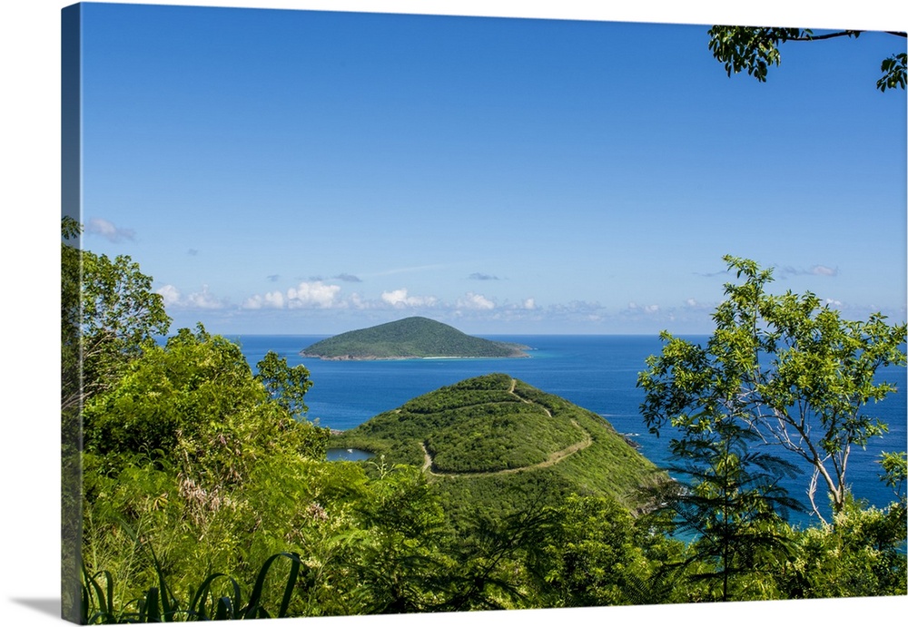 North Shore, St. Thomas, US Virgin Islands.
