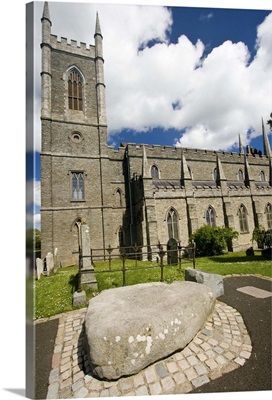 Northern Ireland, St. Patrick, Down Cathedral