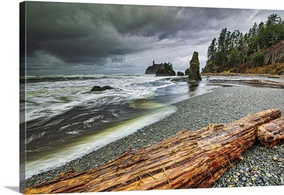 Olympic National Park, Ruby Beach