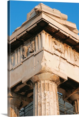 Parthenon, Acropolis, Athens, Attica, Central Greece