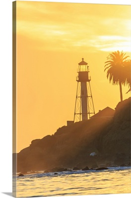 Point Loma Lighthouse, Point Loma, San Diego, CA, USA