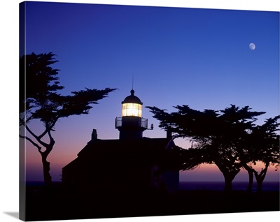Point Pinos Lighthouse, Pacific Grove, Monterey, CA
