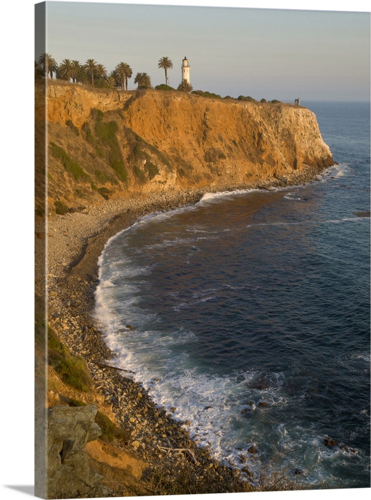 Pt. Vincente lighthouse, Palos Verdes, California.