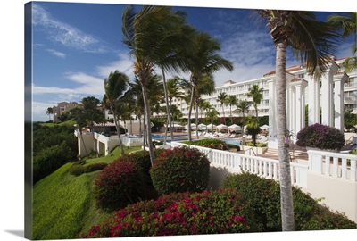 Puerto Rico, East Coast, Fajardo, El Conquistador Resort Hotel