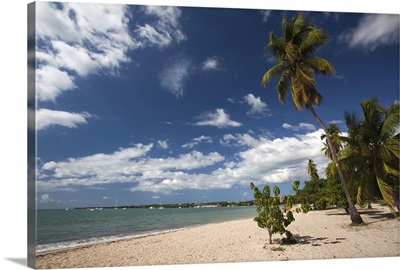 Puerto Rico, West Coast, Boqueron, Balneario Boqueron beach
