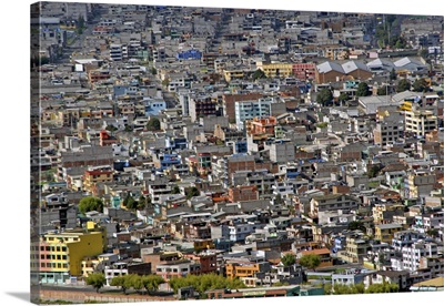 Quito, Ecuador, South America.