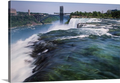 Rainbow Bridge, Niagara Falls, New York