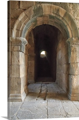Ruins Of Miletus, Near The Mouth Of The Meander River In Ancient Caria.