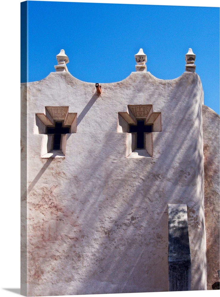 Sanctuary of Atotonilco and is a Unesco World Heritage site.