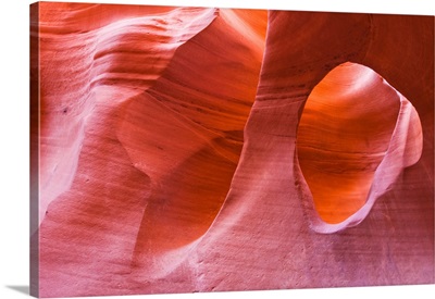 Sandstone Formations In Peek-A-Boo Gulch, Grand Staircase-Escalante, Utah, USA