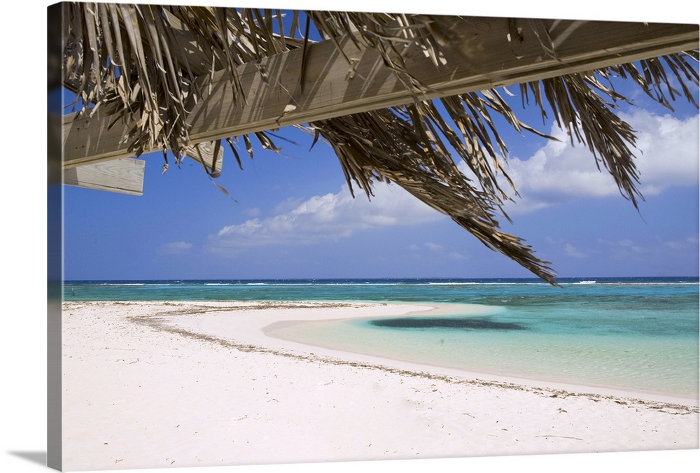 Sandy Point, Little Cayman, Cayman Islands, Caribbean.