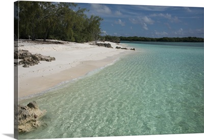Seychelles, Indian Ocean, Aldabra Island Group, Aldabra Atoll, Picard Island