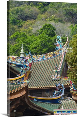 South Putuo Temple, Xiamen, Fujian Province, China