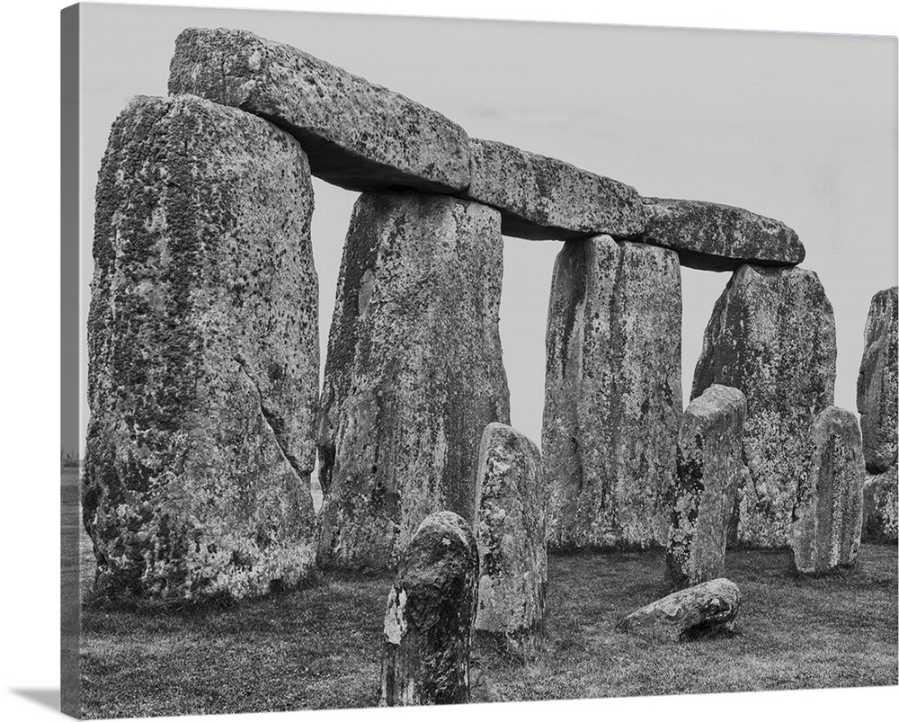 Stonehenge, England.