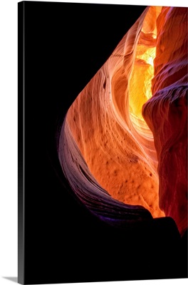 Swirling Rock, Canyon X, Slot Canyons, Arizona